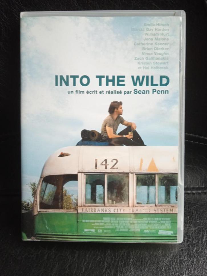Into the wild, Cd's en Dvd's, Dvd's | Filmhuis, Ophalen of Verzenden
