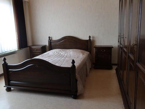 Slaapkamer tweepersoons, Huis en Inrichting, Slaapkamer | Complete slaapkamers, Gebruikt, Tweepersoons, Ophalen