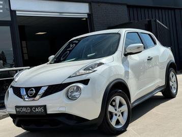 Nissan Juke 1.5 dCi 2WD AIRCO/ GARANTIE 12 MOIS (bj 2014) beschikbaar voor biedingen