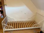 Meegroei bed, Kinderen en Baby's, Ophalen, Zo goed als nieuw, Matras
