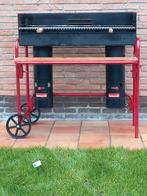 Barbecook de la marque Double BBQ., Enlèvement