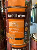 Wood Lover beits eiken, Moins de 5 litres, Brun, Enlèvement ou Envoi, Lasure