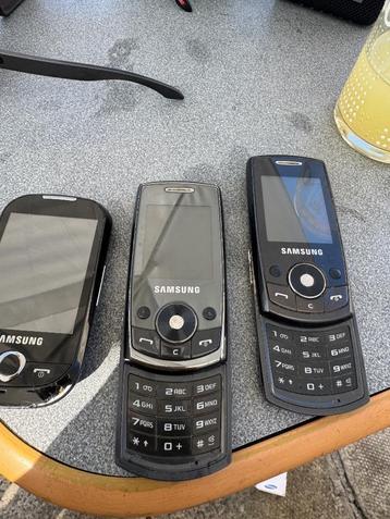 Samusng, Telecommunicatie, Mobiele telefoons | Samsung, Ophalen, Gebruikt, Fysiek toetsenbord
