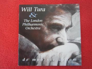 CD  WILL TURA beschikbaar voor biedingen