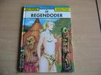 Aryanne 6 : De regendoder - 1e druk uit 1990 - Hardcover., Eén stripboek, Ophalen of Verzenden, Zo goed als nieuw