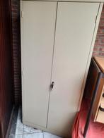 Stalen (bureau)kast, Huis en Inrichting, Ophalen, Gebruikt