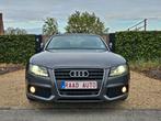 Audi A5 / 1.8 essence/ 118kw / full options/ 12 mois garanti, Autos, Carnet d'entretien, Cuir, Automatique, A5
