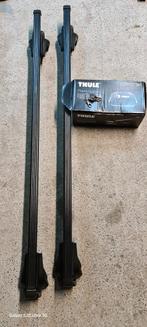 Barre Thule +Kit Thule 757 complet, Ophalen of Verzenden