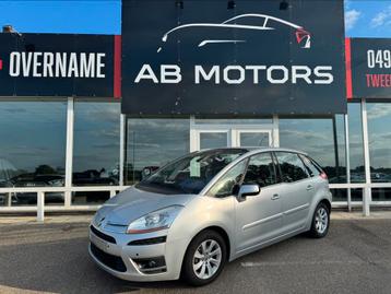 Citroën C4 Picasso 1.6HDI Exclusive Automaat 118.000km Pano  beschikbaar voor biedingen