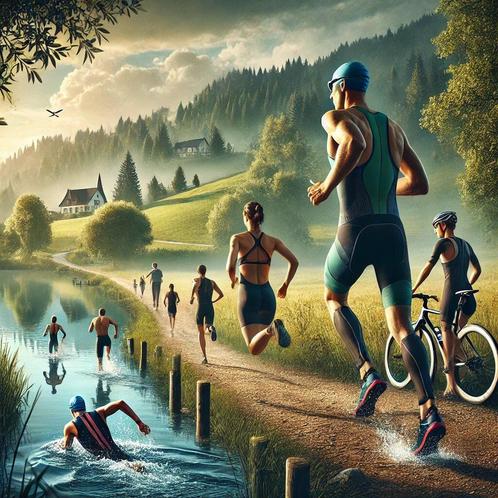 Coaching running et triathlon. Plan d’entraînement, Sport en Fitness, Overige Sport en Fitness, Nieuw, Ophalen of Verzenden