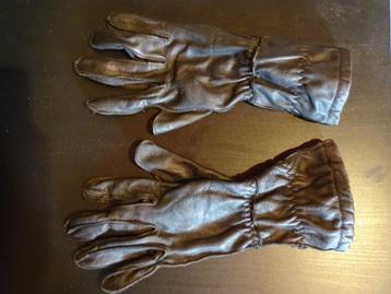 GANTS PARAS ALLEMANDS WWII 