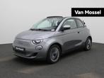 Fiat 500C 500e 42 kWh Icon (automatique), Autos, Fiat, Argent ou Gris, Achat, 87 kW, Entreprise
