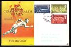 Postzegels : Diverse themabrieven sport 2, Ophalen of Verzenden, Gestempeld, Sport