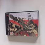 Metal Gear Solid 2 Playstation 2 pal, Ophalen of Verzenden, Zo goed als nieuw