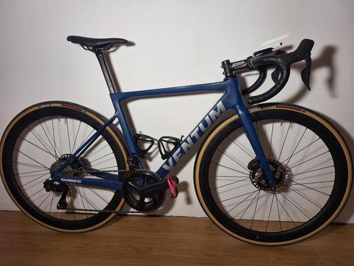 Ventum NS1 maat S (51) Shimano Ultegra 12 speed DI2, Fietsen en Brommers, Fietsen | Racefietsen, Gebruikt, Meer dan 20 versnellingen
