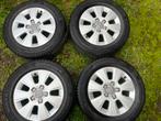 Kit hiver en alu Audi A3/A4, 15 pouces, Pneus et Jantes, Pneus hiver, Enlèvement