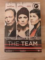 Dvd the team seizoen 1, Cd's en Dvd's, Dvd's | Tv en Series, Vanaf 12 jaar, Ophalen of Verzenden, Gebruikt, Drama