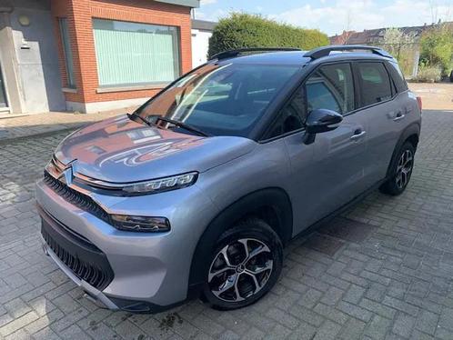 Citroën C3 Aircross 1.2 PureTech 130pk PLUS Automaat, Auto's, Citroën, Bedrijf, Te koop, C3 Aircross, ABS, Airbags, Airconditioning