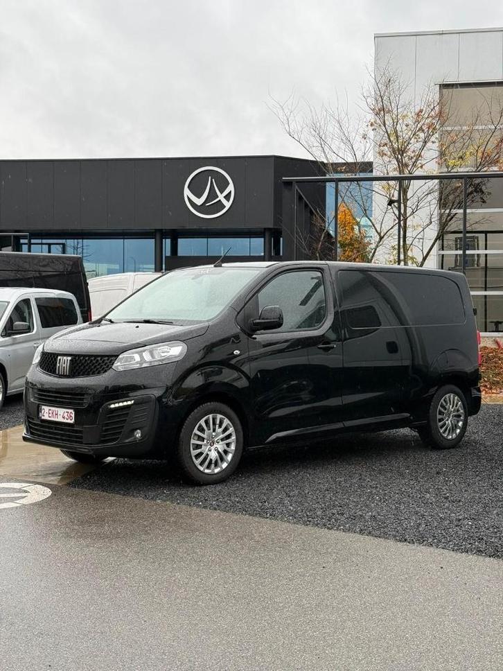 FIAT SCUDO EC AUTOMATIC À PARTIR DE 499 €/MOIS, Autos, Camionnettes & Utilitaires, Particulier, Achat, Fiat, Diesel, Euro 6, Automatique