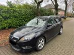 Ford Focus , Bwj 2010 , 1.6Tdci , 235 000Km , Airco, Auto's, Focus, Zwart, Leder en Stof, Zwart