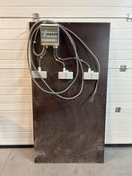 Werfkast 220v, Ophalen, Gebruikt