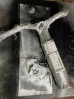 Silencieux arriere citroen c1, Auto-onderdelen, Uitlaatsystemen, Ophalen, Nieuw, Citroën