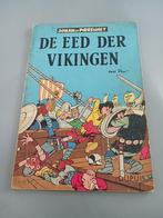 Johan en Pirrewiet, Eed der Vikingen 1st druk, goede staat, Gelezen, Peyo, Verzenden, Eén stripboek