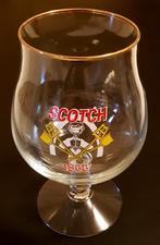 Wieze Scotch glas, Verzamelen, Ophalen of Verzenden, Zo goed als nieuw