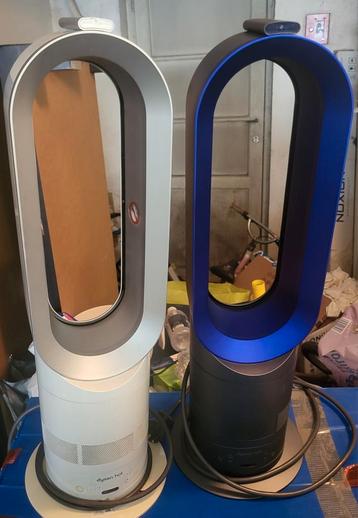 2 Ventilateurs dyson hot et cool AM04, Enlèvement, Comme neuf