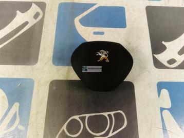 Stuurairbag Peugeot 108 5ADAN35229829F 3-A146502A beschikbaar voor biedingen
