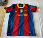 Maillot FC Barcelone Messi 10 Taille S authentique, Comme neuf