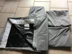 4 AFSLUITGORDIJNEN MET RIVETTEN „IKEA-BENGTA”, Gebruikt, 200 cm of meer, Ophalen of Verzenden, 200 cm of meer