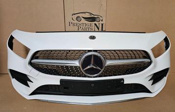 Voorbumper Mercedes A Klasse W177 AMG Origineel PDC COMPLEET beschikbaar voor biedingen