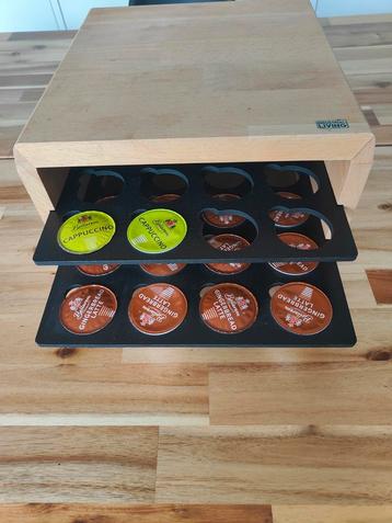 Capsulehouder voor Dolce Gusto  beschikbaar voor biedingen