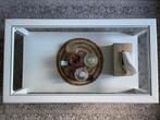 Witte houten salontafel Maison du Monde, Ophalen, Zo goed als nieuw