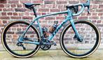 Trek Domane SL8 maat 54 in zeer goede staat, 28 inch, Carbon, Zo goed als nieuw, Meer dan 20 versnellingen