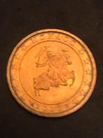 Monaco 10 cent euro 2002, Ophalen of Verzenden, 10 cent, Geboorte of Huwelijk, Losse munt