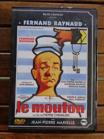)))  Le Mouton  //  Fernand Raynaud  ((( beschikbaar voor biedingen