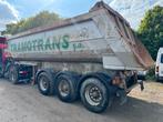 ATM *BELGIAN TRAILER-BPW* (bj 2001), Argent ou Gris, Achat, Entreprise, Autres carburants