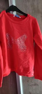 rode sweater trui mayoral maat 128, Mayoral, Meisje, Trui of Vest, Ophalen of Verzenden