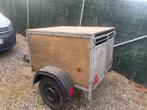 Honden remorque, Auto diversen, Aanhangers en Bagagewagens, Ophalen, Gebruikt