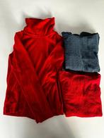 3 sous-vêtements thermiques ski enfant/ado 14 ans (153-162), Ophalen of Verzenden, Kleding