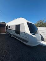 Tabbert Cellini 6m20, Caravans en Kamperen, Particulier, Douche, Tabbert