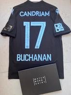 Matchworn shirt Buchanan, Verzamelen, Ophalen of Verzenden, Zo goed als nieuw, Shirt