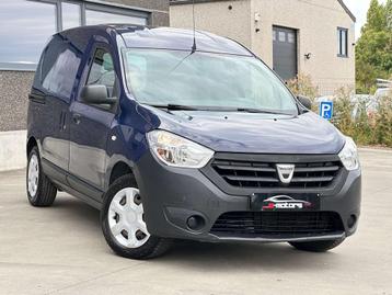 Dacia Dokker Dokker 1.6i • EURO 6b • MARCHAND EXPORT beschikbaar voor biedingen