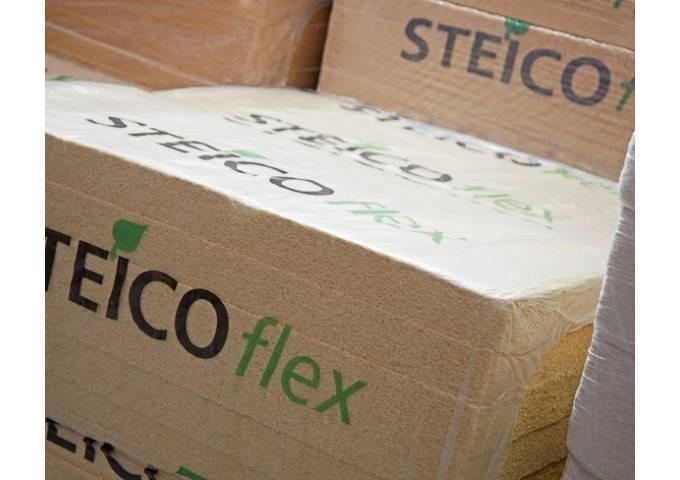 ✅ISOLATION LAINE DE BOIS STEICO FLEX 038 en super promos!, Doe-het-zelf en Bouw, Isolatie en Afdichting