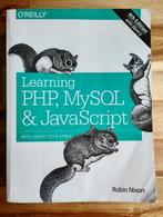 Learning PHP, MySQL, JavaScript, CSS & HTML5, 4th Edition wi, Boeken, Informatica en Computer, Gelezen, Programmeertaal of Theorie