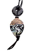 G De Mio Murano glas hanger met certificaat- Afrika stijl, Enlèvement ou Envoi