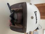 Helm, Fietsen en Brommers, Brommerhelmen, Ophalen, Gebruikt, Small, Vespa