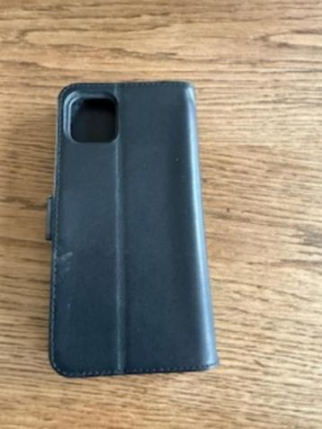 Lederen beschermhoes voor Iphone11 ProMax, Enlèvement ou Envoi, Comme neuf, IPhone 11